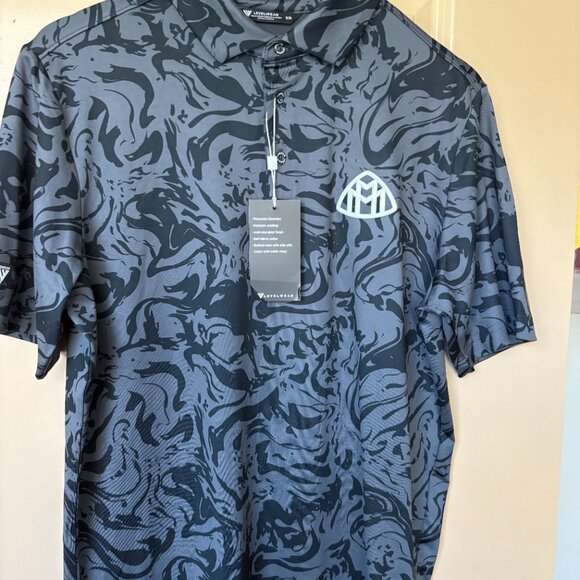 Footjoy golf polos (assorted) - Picture 2 of 6